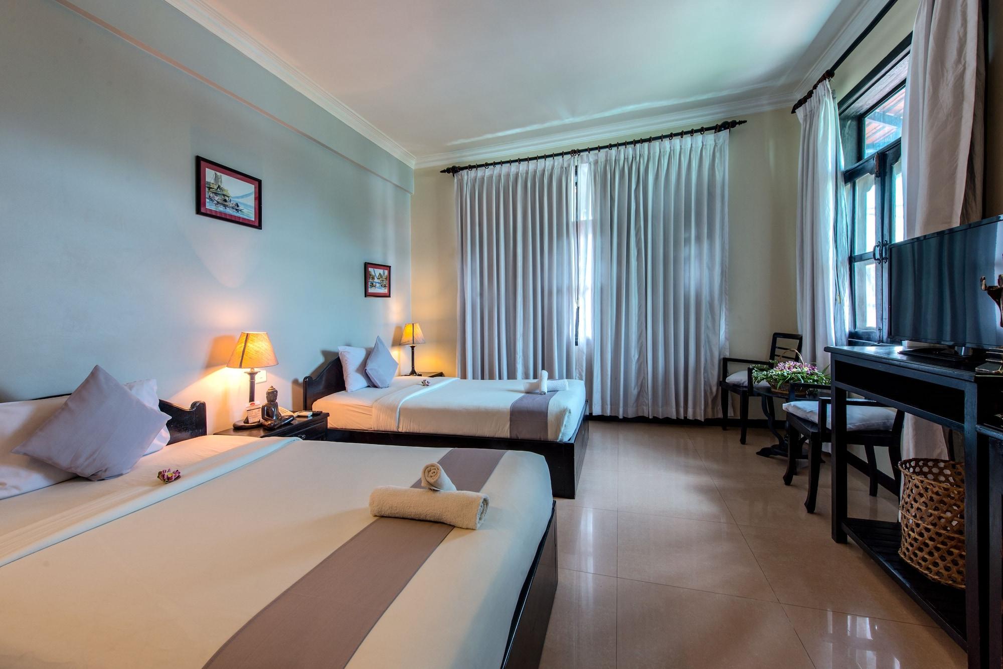 Jk Resident Hotel Siem Reap Exterior foto