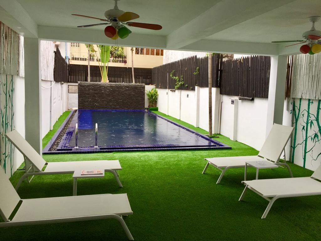 Jk Resident Hotel Siem Reap Exterior foto