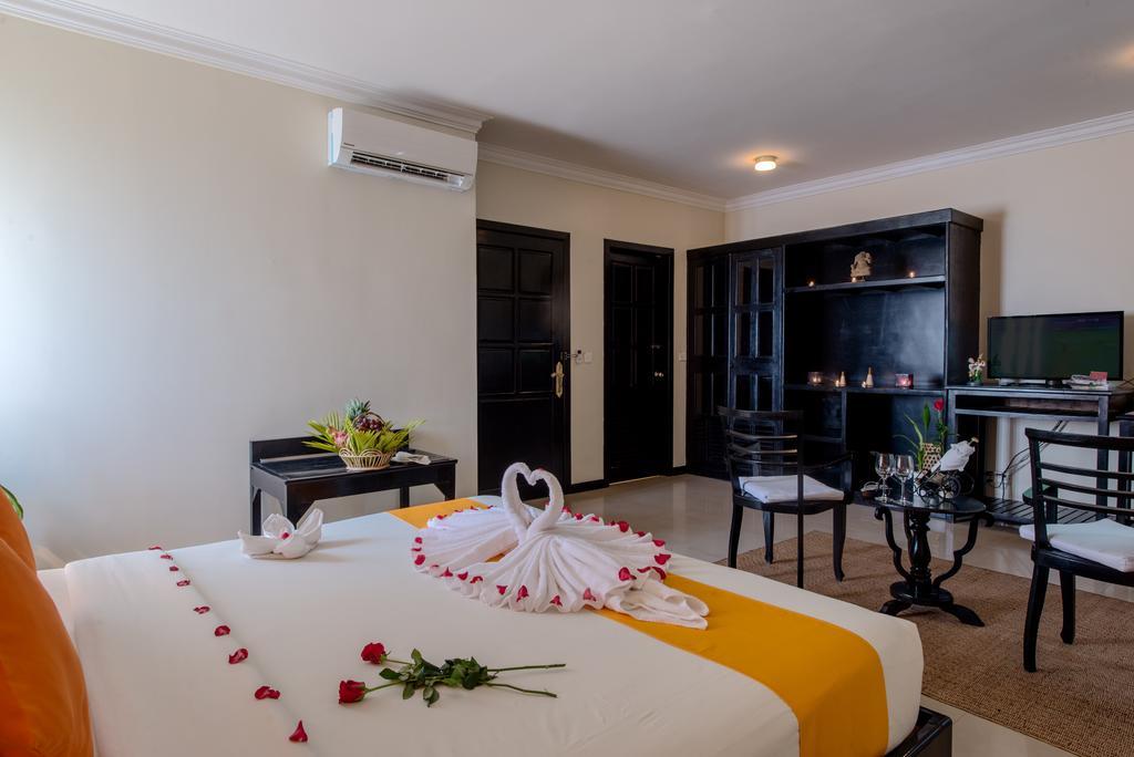 Jk Resident Hotel Siem Reap Exterior foto