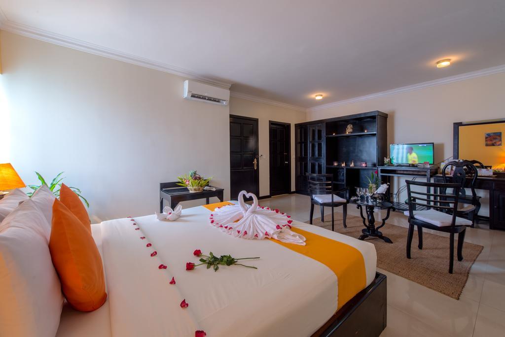 Jk Resident Hotel Siem Reap Exterior foto