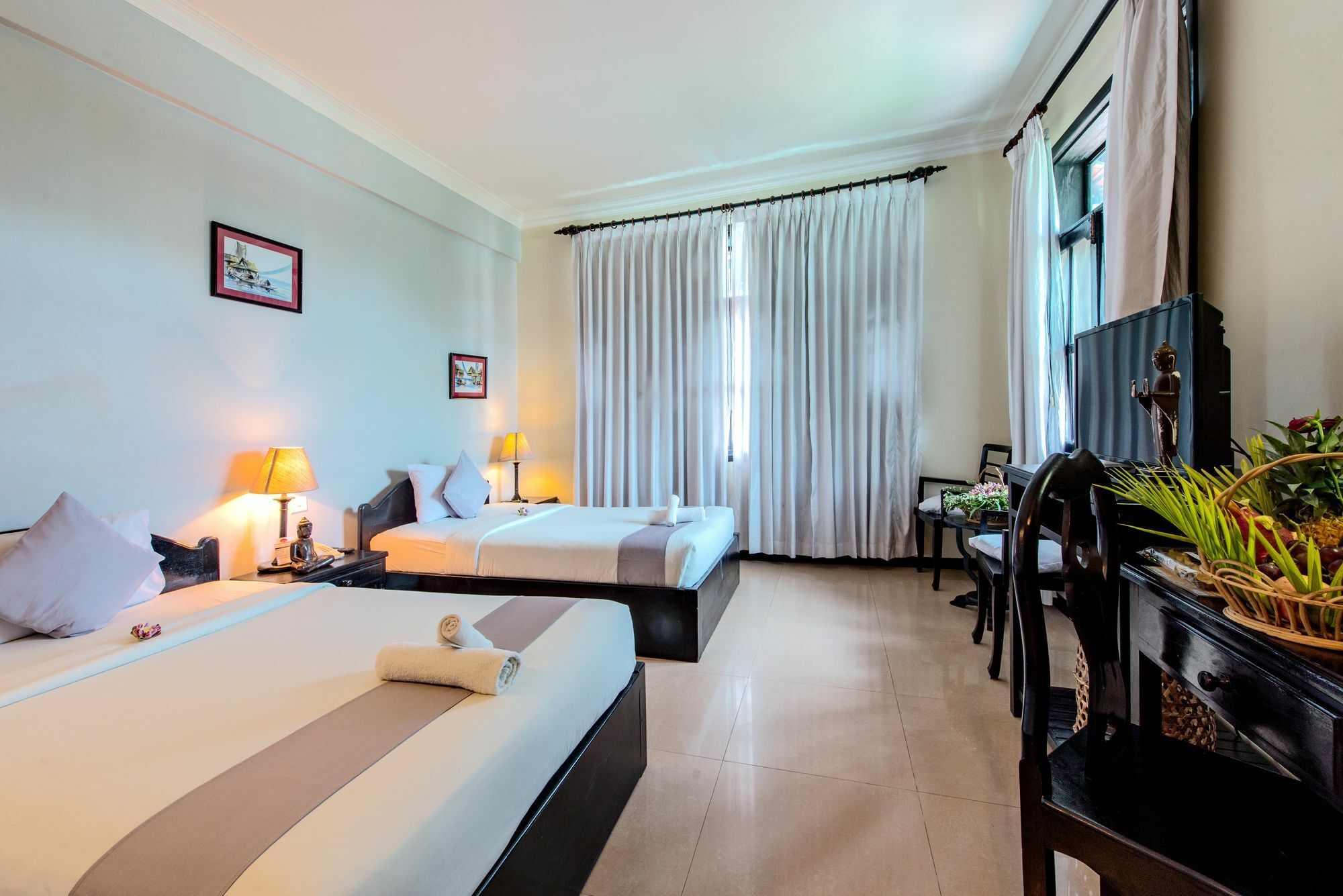 Jk Resident Hotel Siem Reap Exterior foto