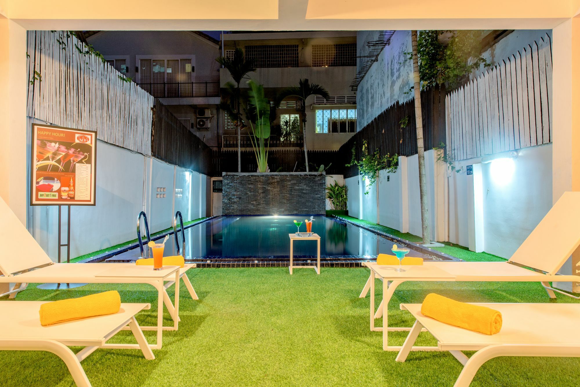 Jk Resident Hotel Siem Reap Exterior foto