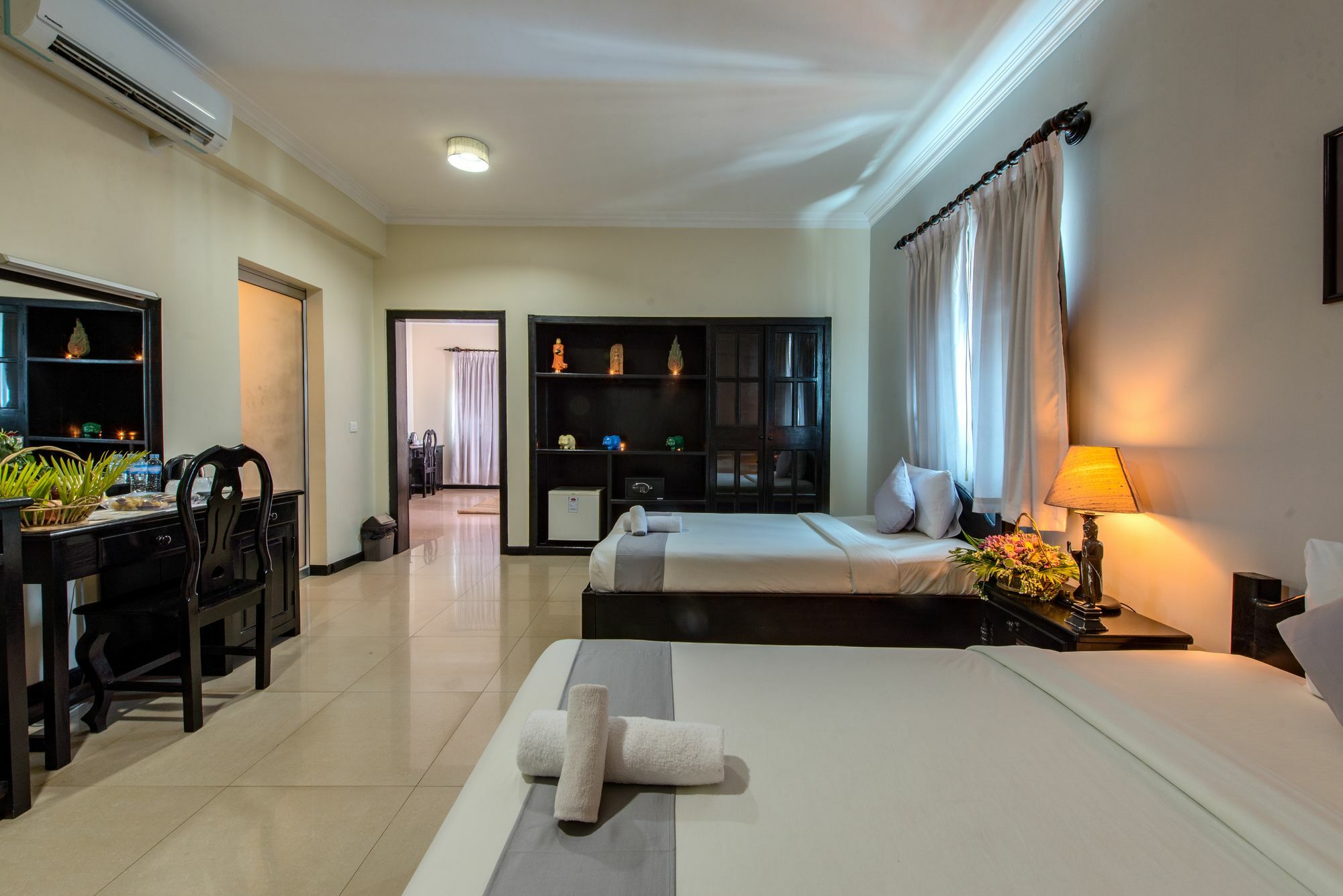 Jk Resident Hotel Siem Reap Exterior foto