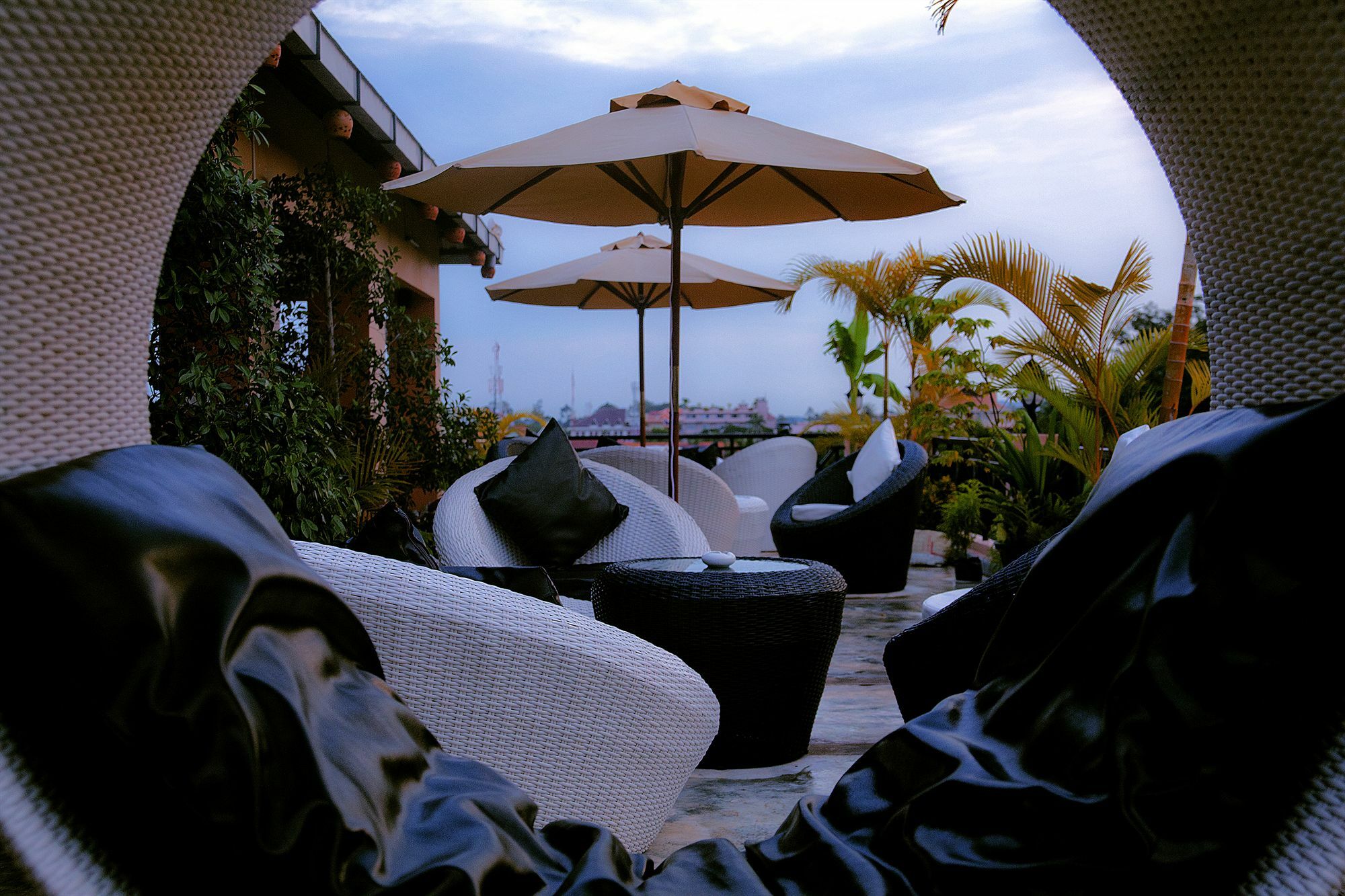 Jk Resident Hotel Siem Reap Exterior foto