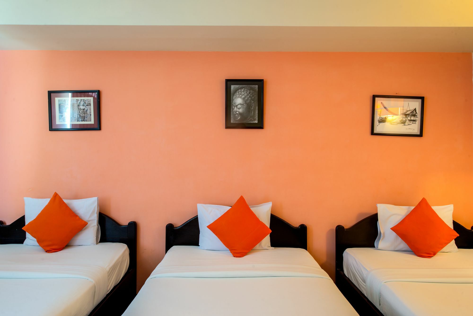 Jk Resident Hotel Siem Reap Exterior foto