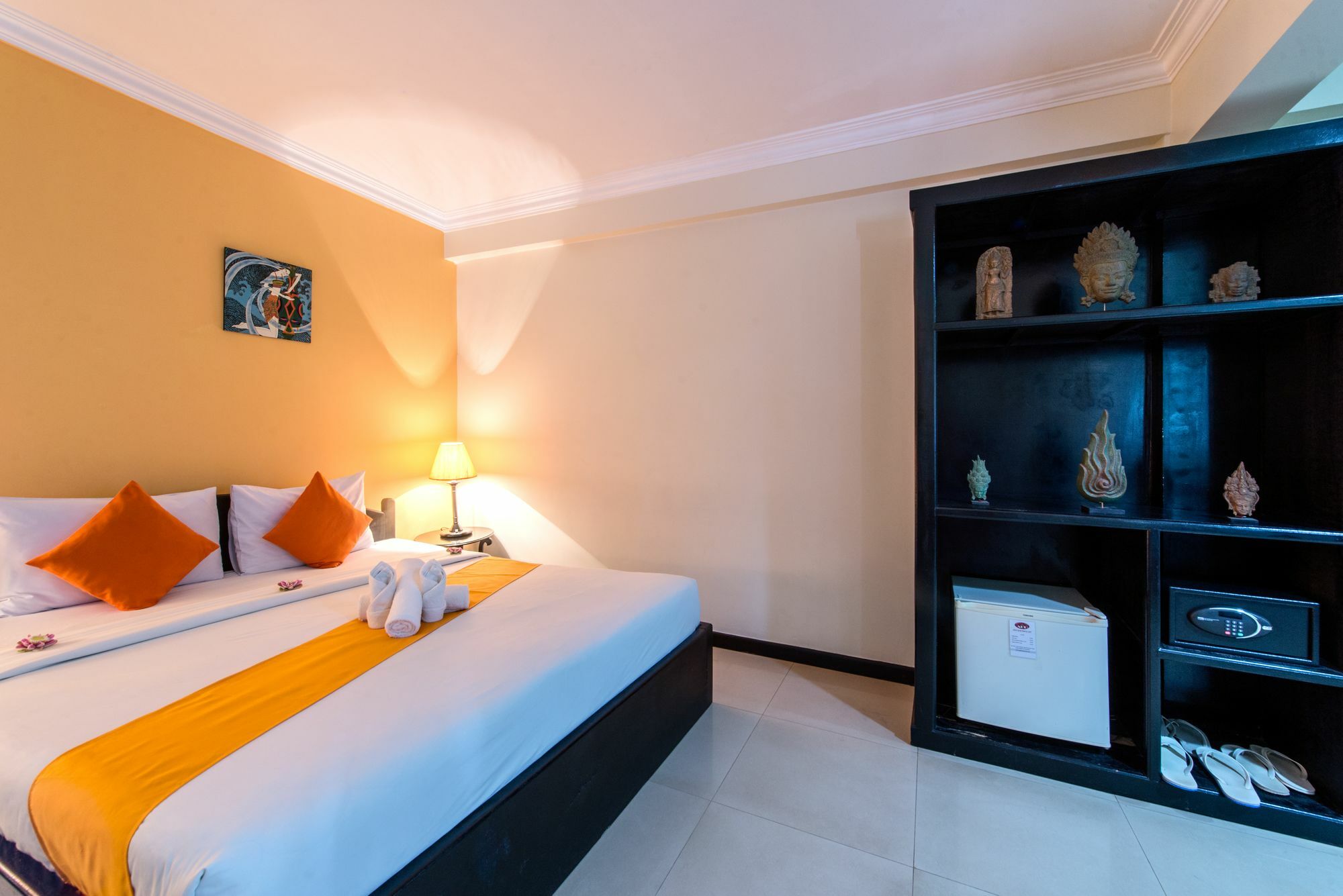 Jk Resident Hotel Siem Reap Exterior foto