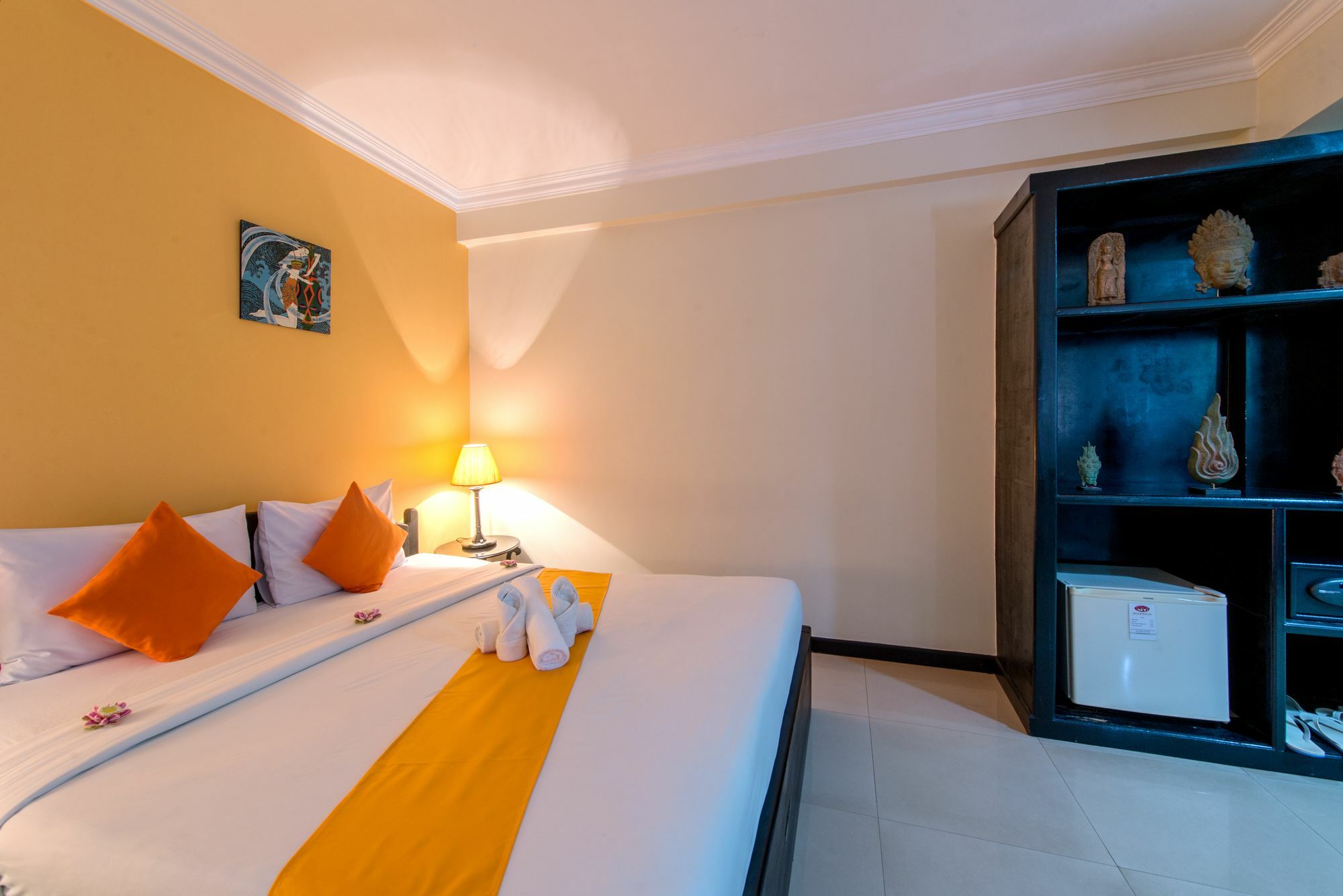 Jk Resident Hotel Siem Reap Exterior foto