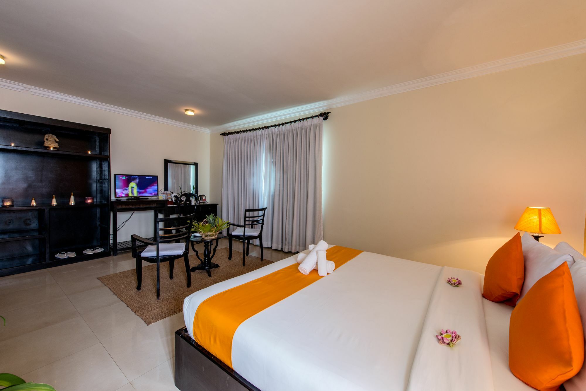Jk Resident Hotel Siem Reap Exterior foto